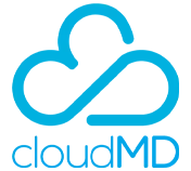CloudMD logo