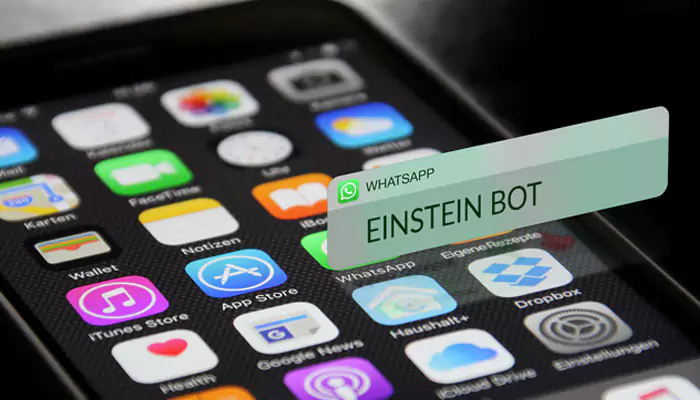 Einstein-Bot