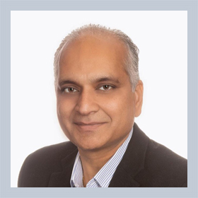 Niraj Patel, Chief Information Officer at Greystone
