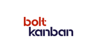Bolt Kanban Logo