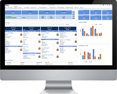 Image of bolt metrics-Salesforce consulting services