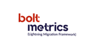 Bolt Metrics Logo