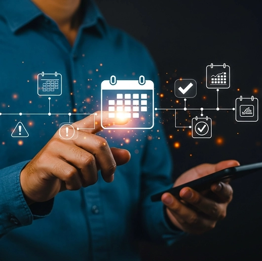 Core Salesforce Field Service Features