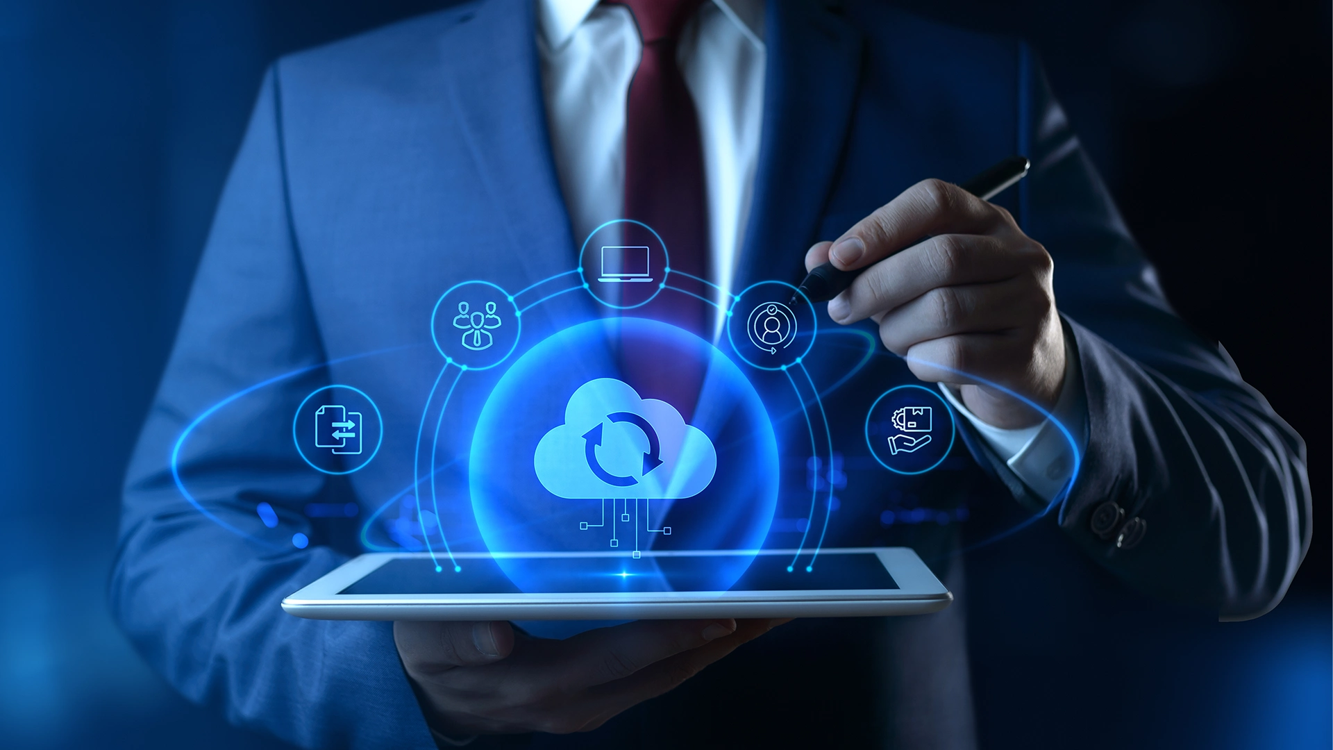 Executives want reliability salesforce field service