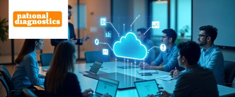 In Home Phlebotomy Service Transformation Casestudy Cover