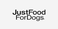 Just Food For Dogs logo