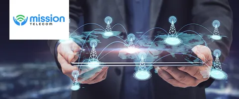 Mission Telecom case study banner