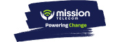 Mission Telecom Powering Changes Logo