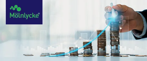 Mölnlycke Sales System Revamp