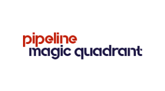 Pipeline Magic Quadrant Logo