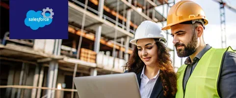 Salesforce Org Modernization Construction Cover Image