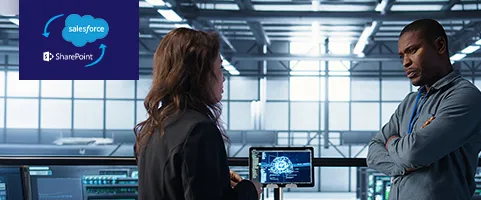 Share Point Integration banner