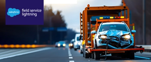 Smarter Field Service for Roadside Operations Casestudy Cover