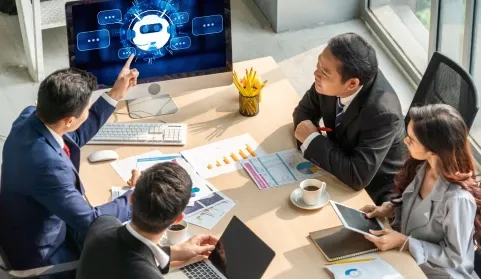 What Enterprise Leaders Are Really Discussing About AI in 2026