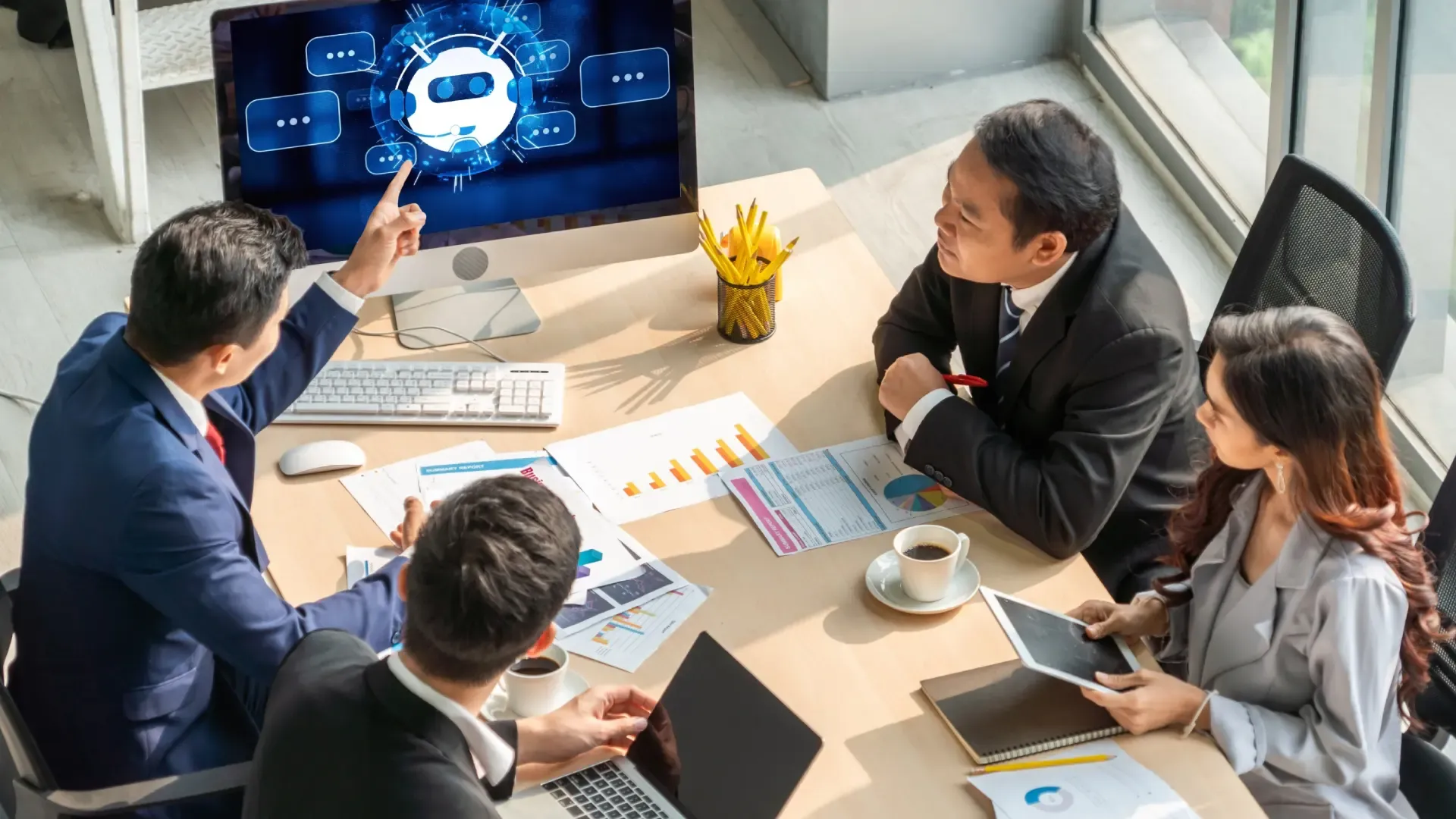 what-enterprise-leaders-are-discussing-about-ai-2026