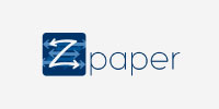 zPaper logo
