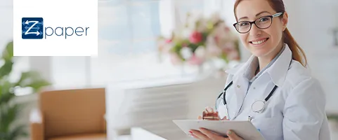 zpaper banner